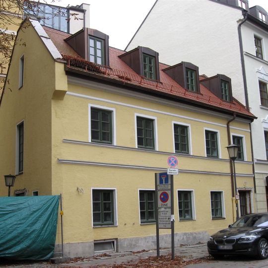 Vorstadthaus