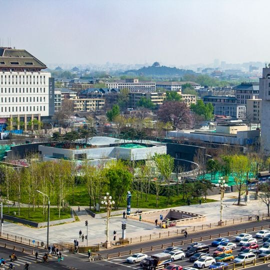 Xidan Cultural Square