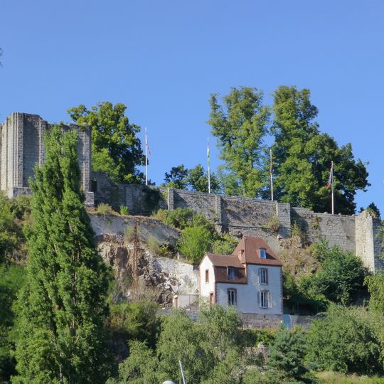 Château d'Aubusson