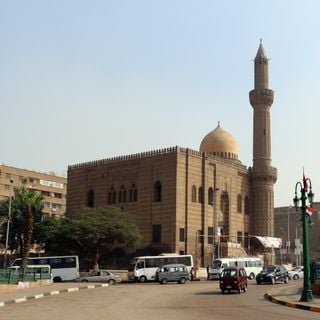 Mosque of al-Mahmudiya