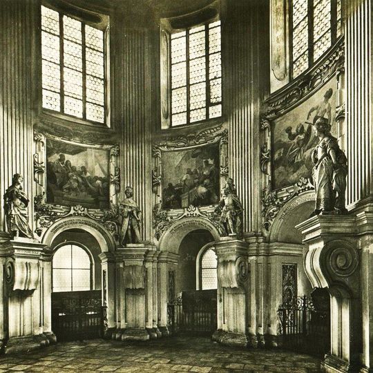 Mausoleo de los Piastas de Silesia