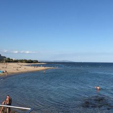 Plage du Môle