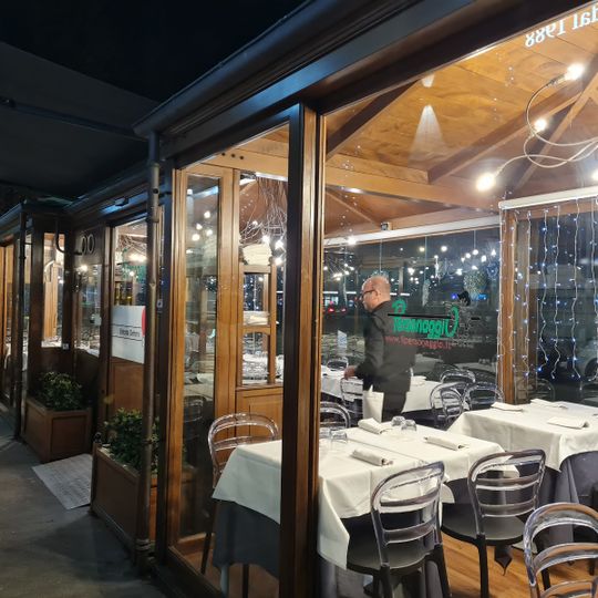 Pizzeria Personaggio