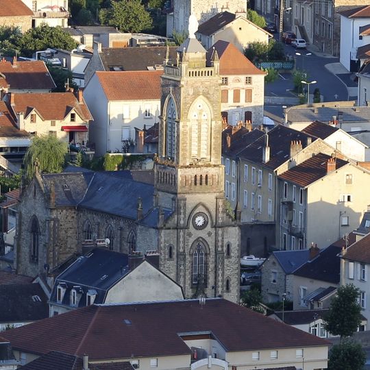Église Notre-Dame-des-Voyageurs