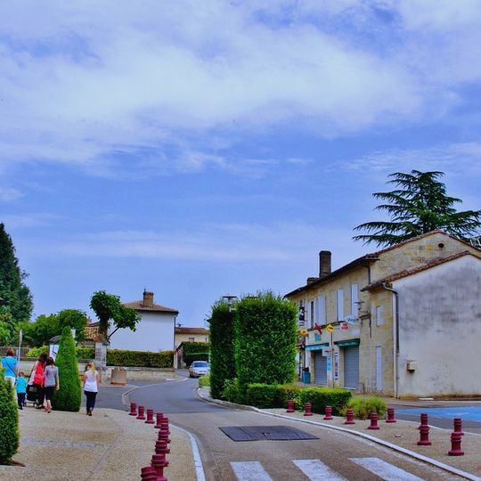 Les Artigues-de-Lussac