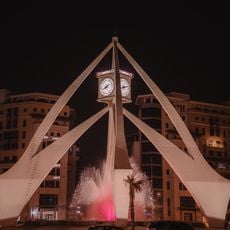 Deira Clocktower