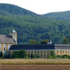 Monastery in Bílá Voda