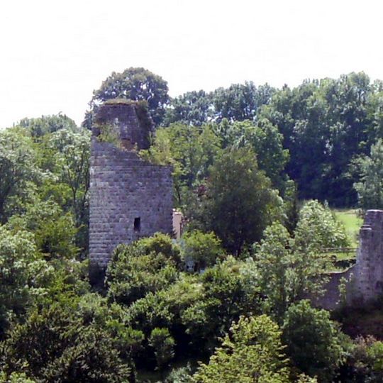 Burg Altmannstein