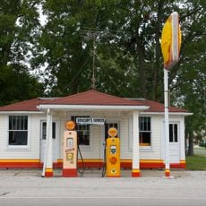 Soulsby Service Station