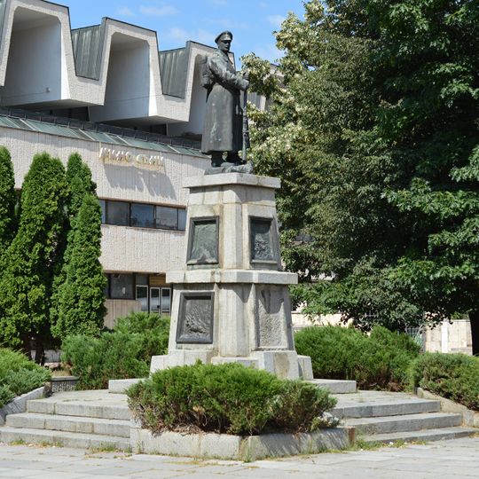 Monument to the Unknown Soldier