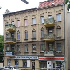 Mietshaus Eichborndamm 5