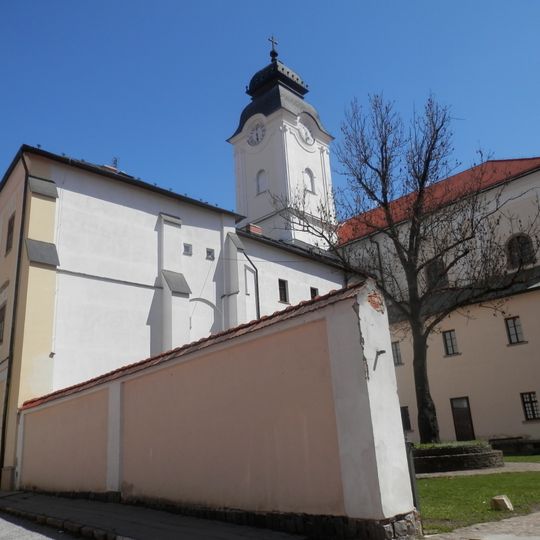 Church of the Holy Spirit
