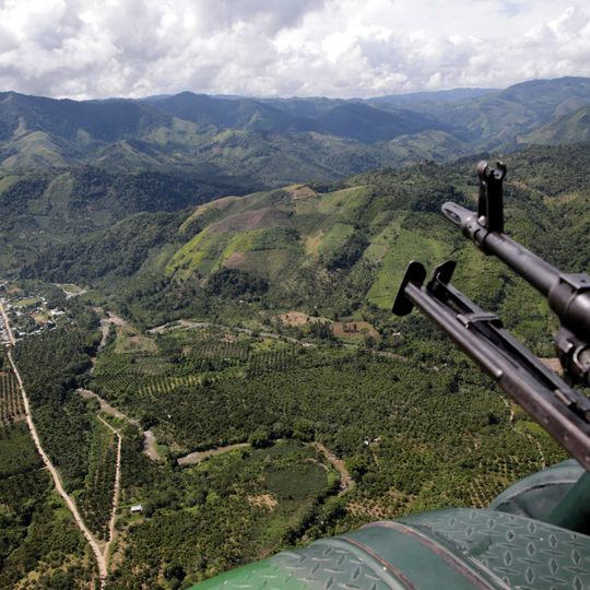 Valle de los Ríos Apurímac, Ene y Mantaro