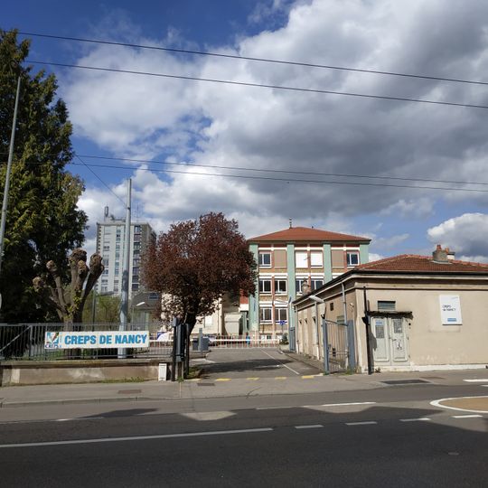 Centre de ressources, d'expertise et de performance sportives de Nancy