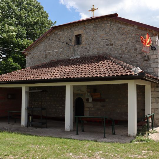 Church of the Presentation of the Theotokos