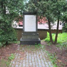 Památník obětí nacismu v Sebuzíně