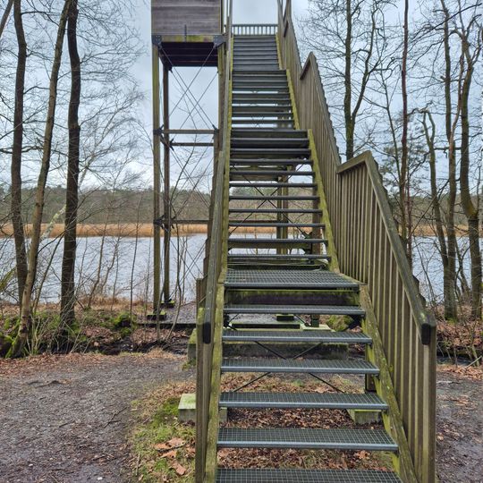 Uitkijktoren Begijnenvijvers