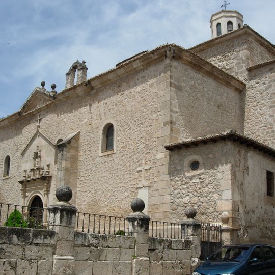 Iglesia de San Pedro Apóstol
