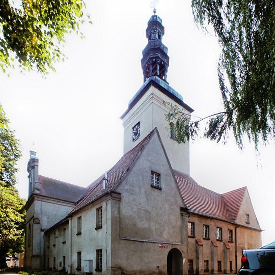 Klasztor pobernardyński w Grodzisku Wielkopolskim