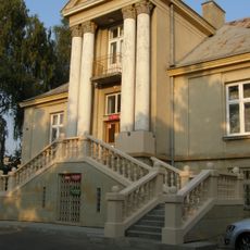 Pałac Dunikowskiego, ob. USC