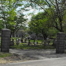 Walnut Grove Cemetery