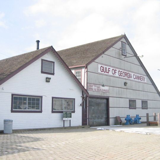 Gulf of Georgia Cannery