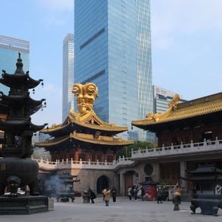 Świątynia Jing'an