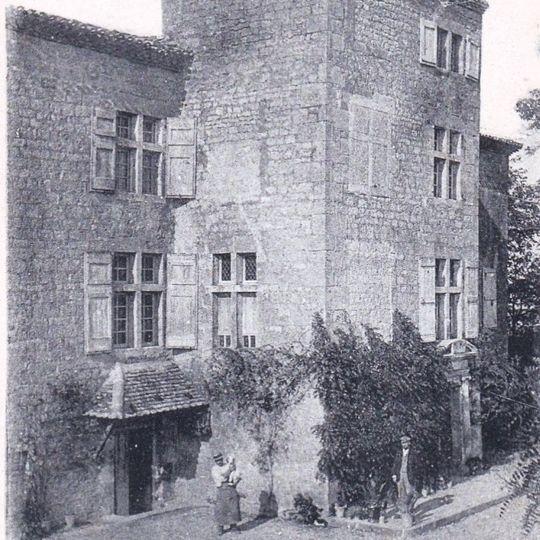 Château de Corduriès