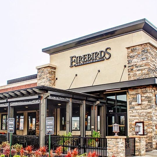 Firebirds Wood Fired Grill