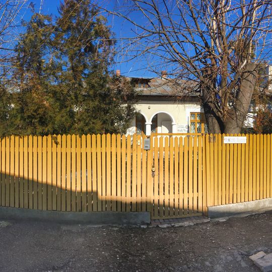 Nichita Stănescu memorial house