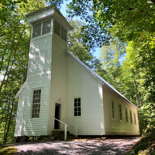 Oconaluftee Baptist Church