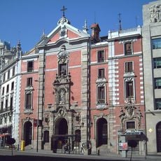 Church of San José