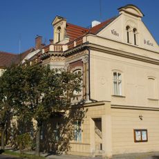 Křížova vila