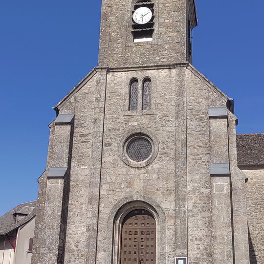 Église Saint-Pierre de Camps