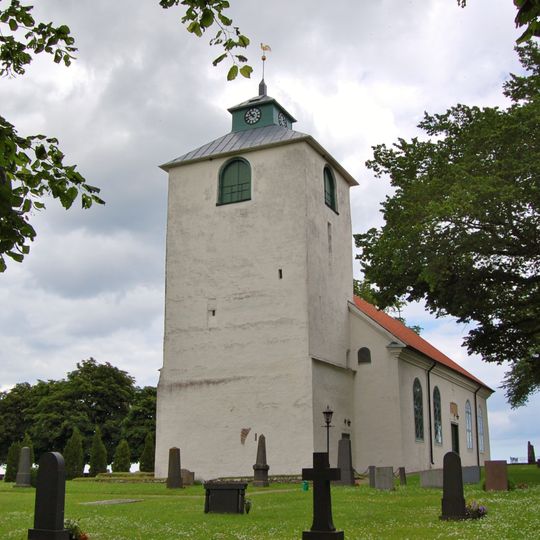 Hulterstad Church