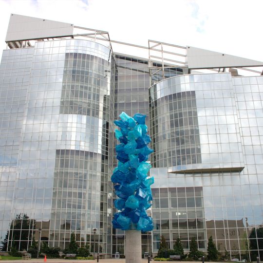 Goodyear Polymer Center