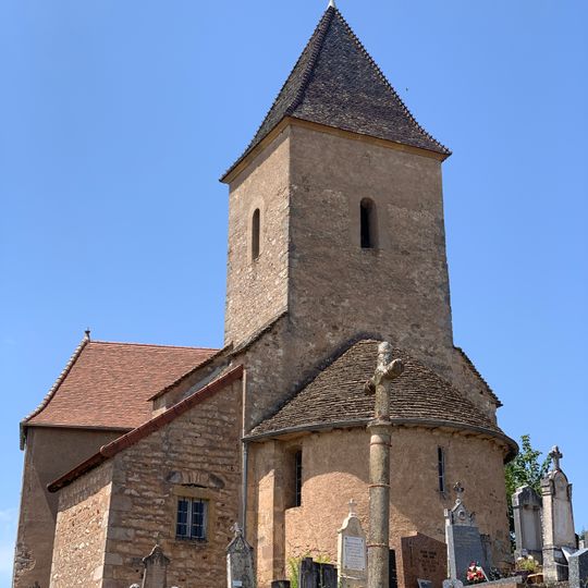 Curtil-sous-Buffières