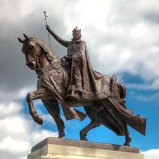 Apotheosis of St. Louis