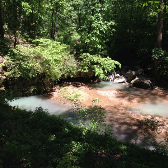 Russell Cave National Monument