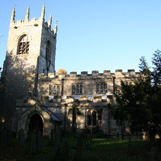 St Mary Magdalene's Church, Walkeringham