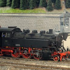 Railroad Museum Schwarzwald