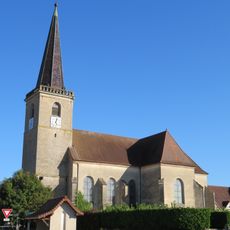 Église de la Conversion-de-Saint-Paul de Villevieux