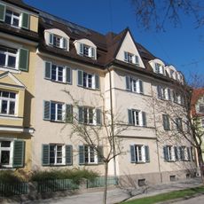 Mietshaus