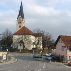 St. Martin und Alexander
