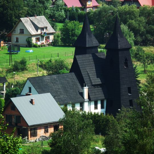 Kościół Matki Bożej Częstochowskiej w Rabce-Zdroju