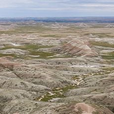 Badlands Ulusal Parkı