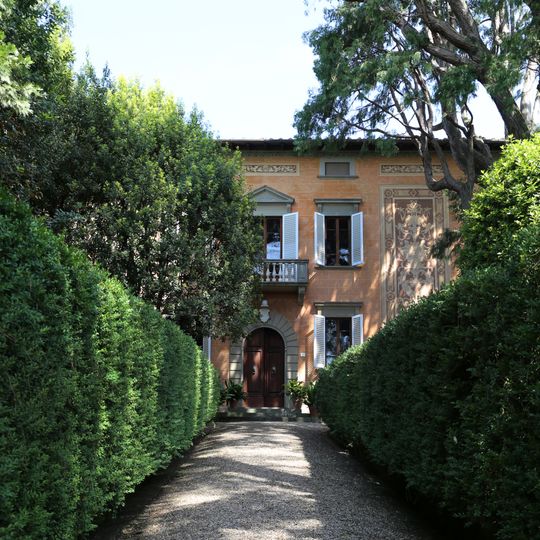Villa Amalia Franchini