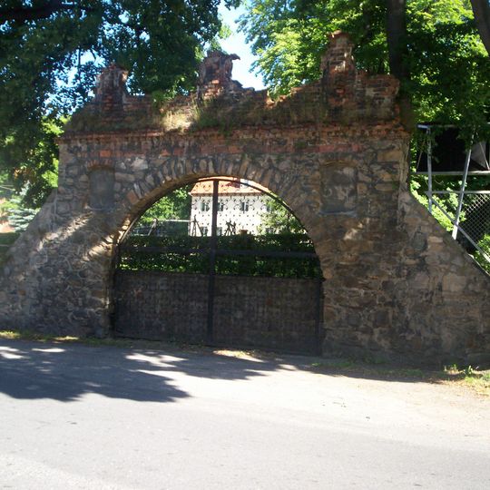 Brama Janowice Wielkie