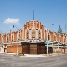 Vanity Ballroom Building