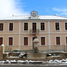 Ancienne mairie de Vouvray
